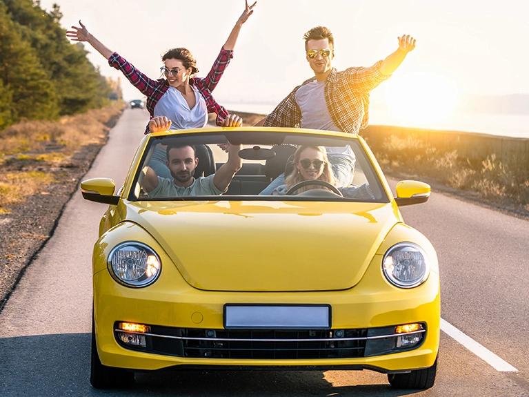 Want to sell a car?