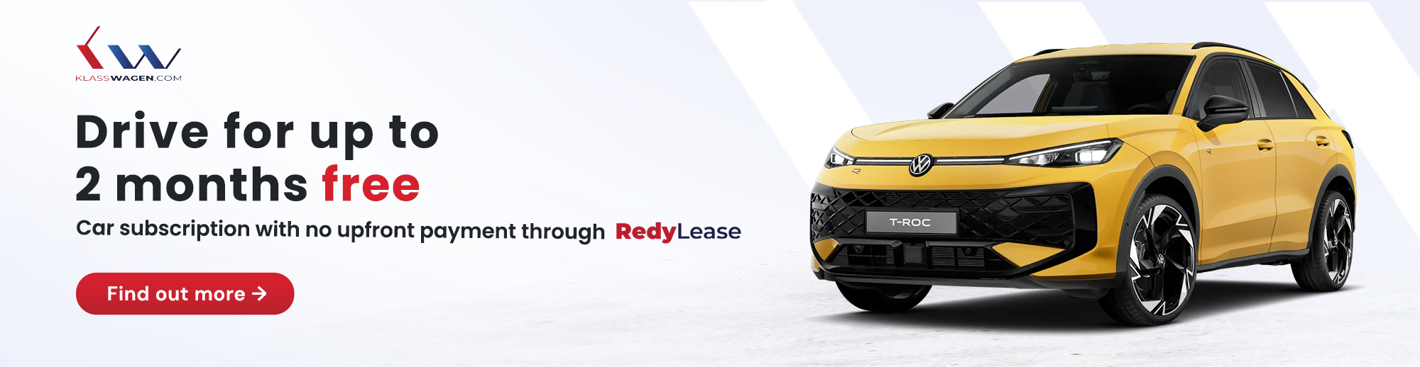 RedyLease powered by Klasswagen