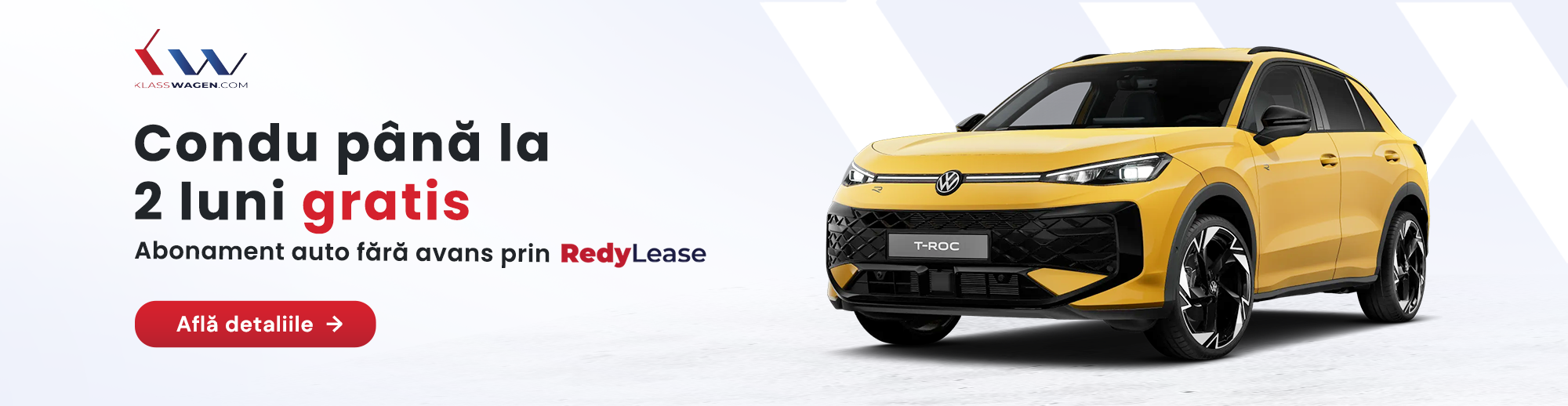 RedyLease powered by Klasswagen