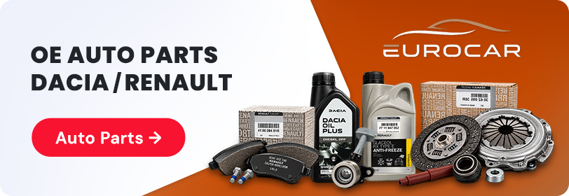 Auto parts Eurocar