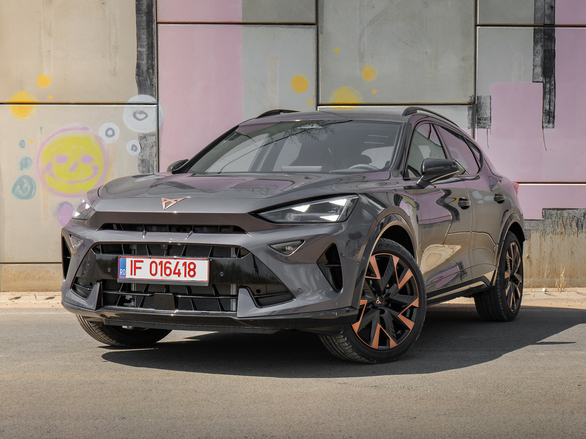 Cupra Formentor 1.5 eTSI DSG 150 HP