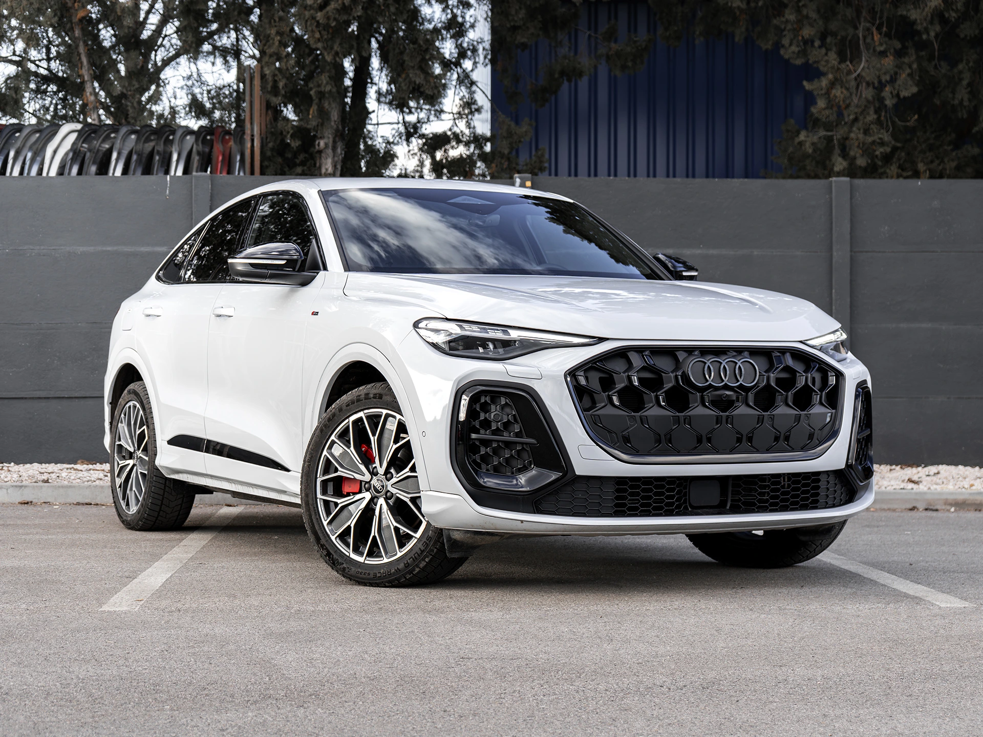 Audi Q5 Quattro 40 TFSI Mild Hybrid