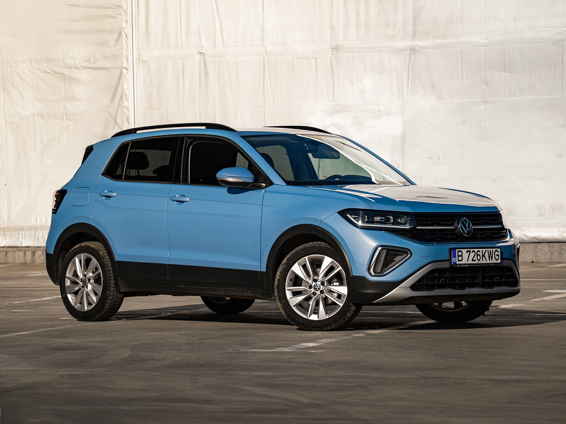 Volkswagen T-Cross 1.0 TSI DSG 115HP