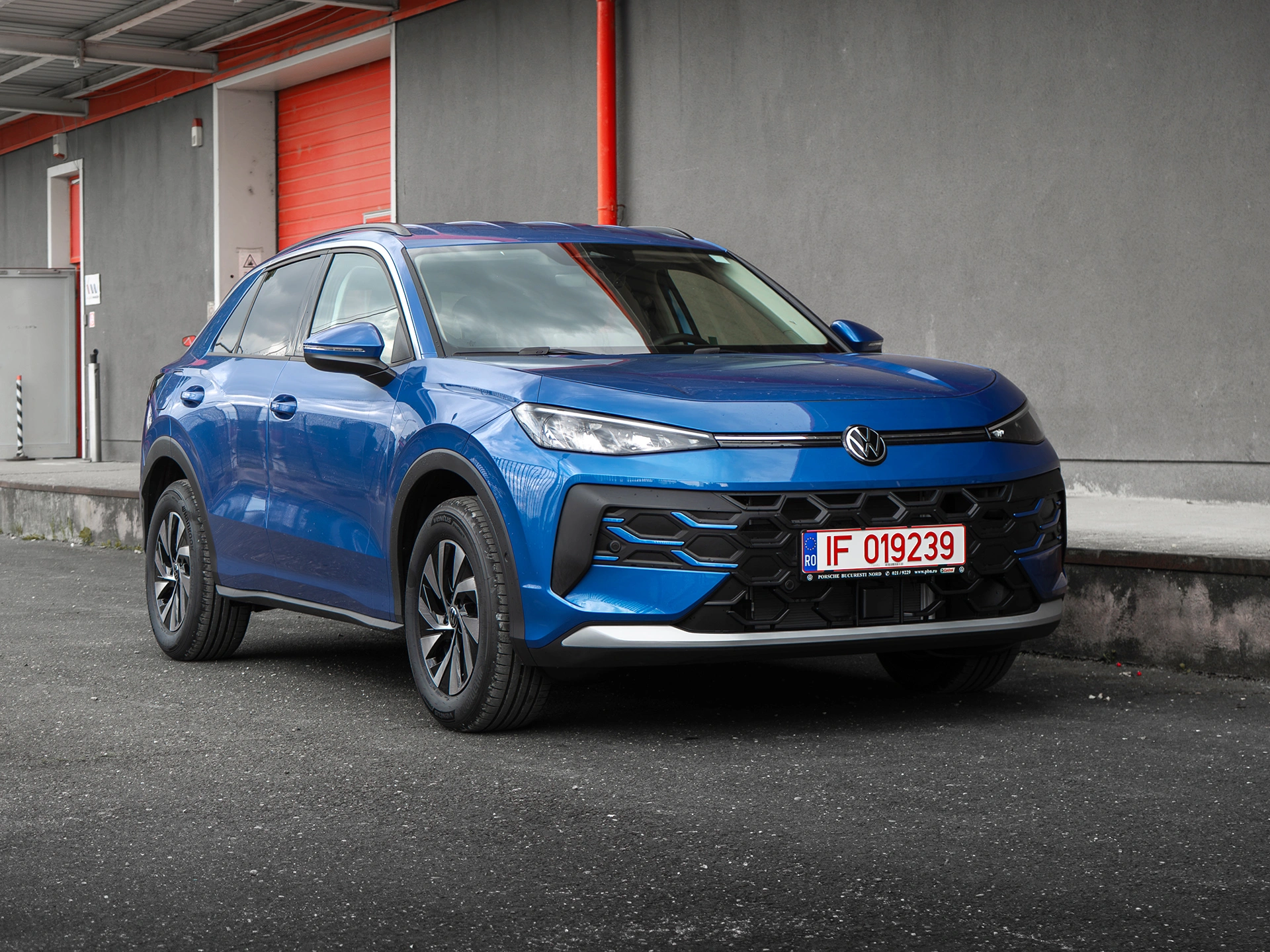 Volkswagen T-ROC 1.5 eTSI DSG 150 HP