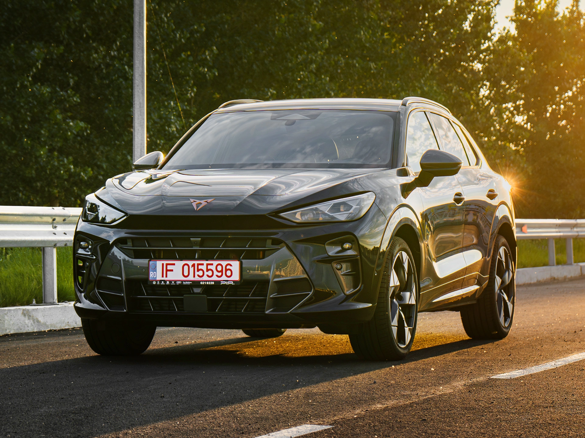 Cupra Terramar 1.5 eTSI DSG 150 HP