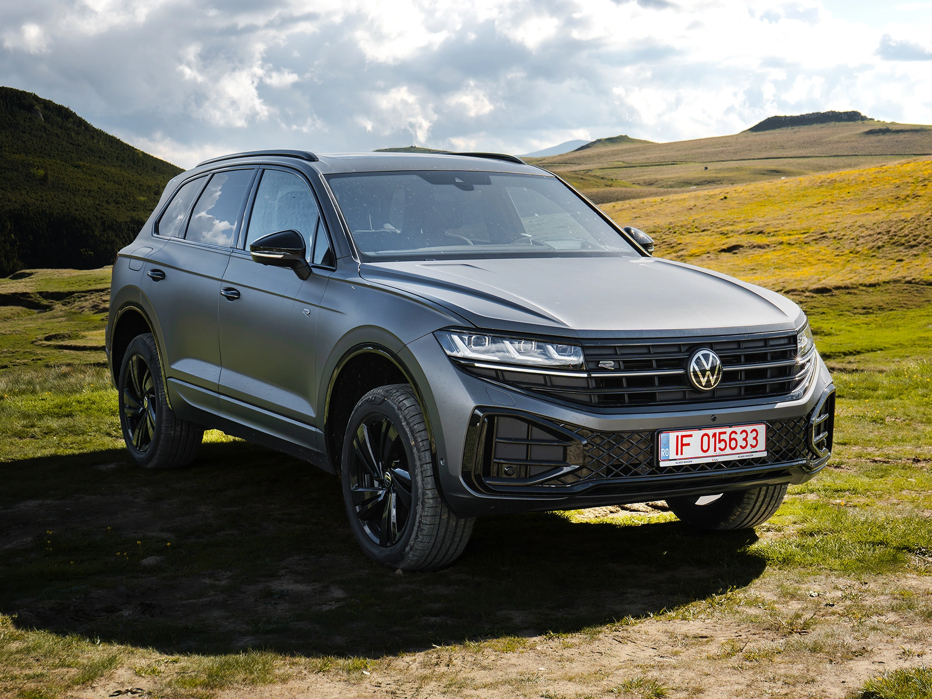 Volkswagen Touareg Final Edition V6 TDI 4MOTION 286 HP