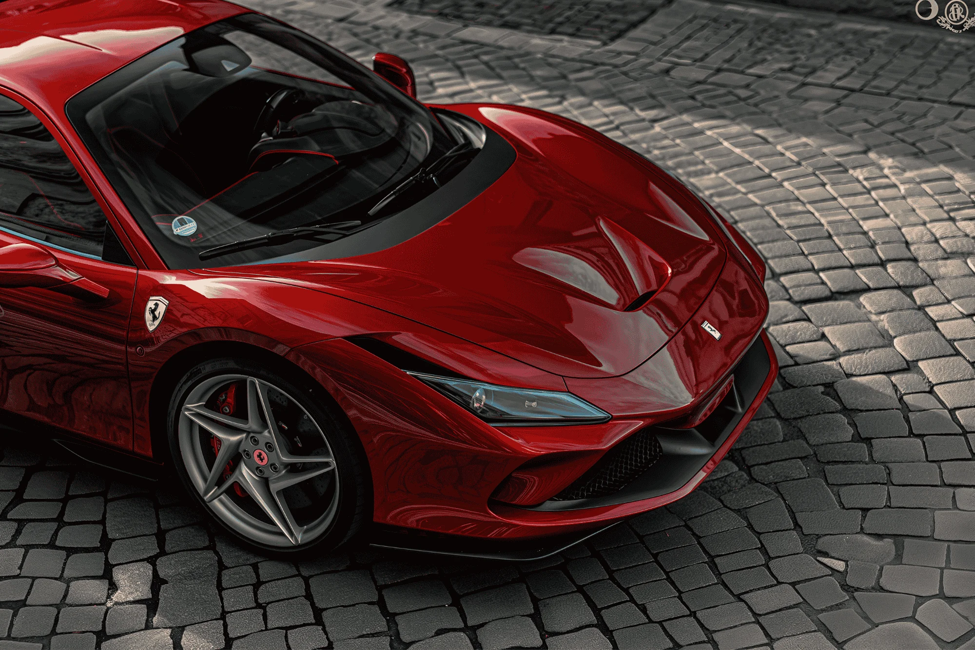 Ferrari exclusive brands on PLUS-AUTO.RO