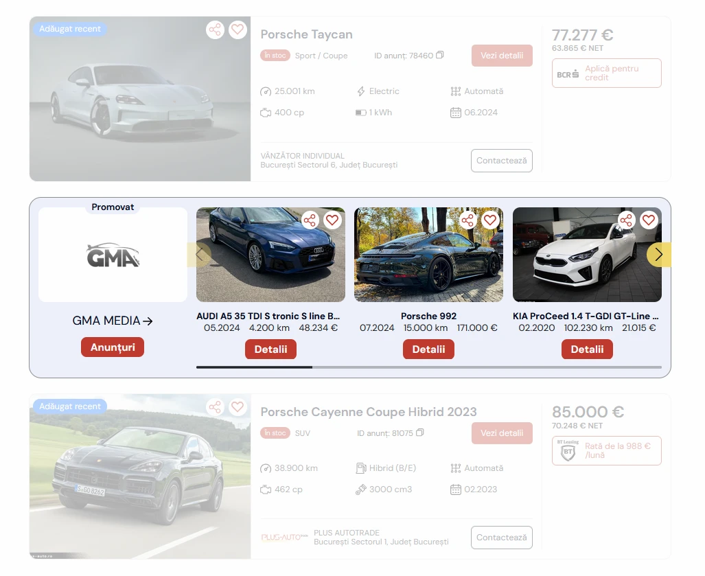 Promoted Dealer