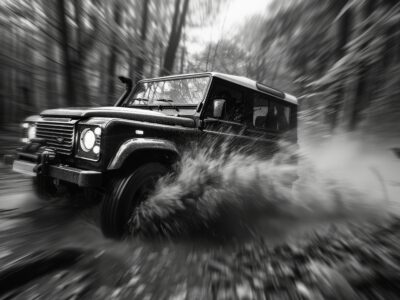 Top 5 cele mai bune 4×4 Off-Road pentru explorări în natură