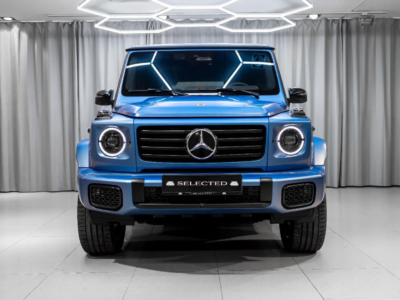 Mercedes G580: confort, putere și eleganță – un review complet