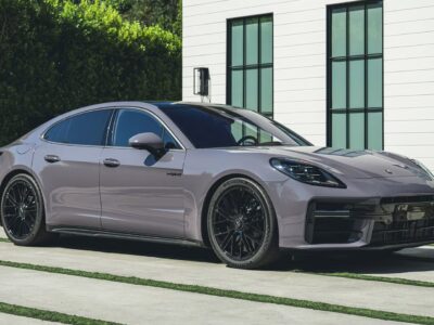 Porsche Panamera 2025 – Review complet: lux, performanță și surprize