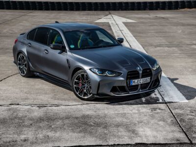 Review M3 Competition: cât de departe merge BMW cu sportivitatea pură?