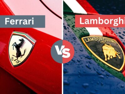 Ferrari sau Lamborghini? Stil, putere și exclusivitate puse față în față