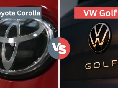 Toyota Corolla vs. VW Golf: care este mai fiabilă pe termen lung?