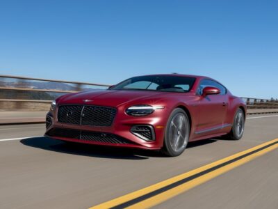Review Bentley Continental GT Hybrid: luxul clasic, reinventat cu tehnologie hibridă