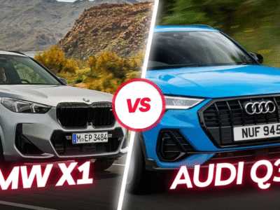 BMW X1 vs Audi Q3: Ghid complet pentru cei care nu se pot decide între cele două SUV-uri germane