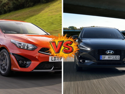 Kia Ceed vs. Hyundai i30 – comparație completă: fiabilitate, consum și confort