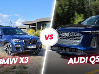BMW X3 vs Audi Q5: Avantaje și dezavantaje pentru fiecare model