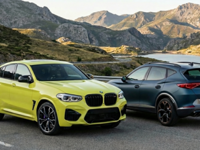 BMW X4 M vs Cupra Formentor VZ5 – SUV-uri de performanță care scriu o nouă regulă a vitezei