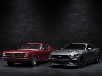 Mustang 1966 vs 2025: Cum s-a schimbat legendara mașină americană