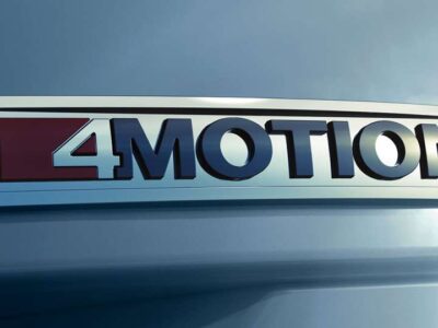 Ce înseamnă 4Motion și pe ce modele Volkswagen îl găsești