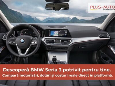 BMW Seria 3 – păreri din partea specialiștilor: performanță, confort și costuri reale