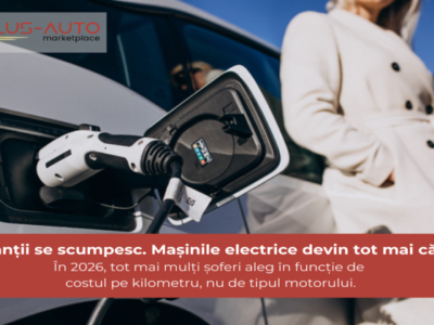Scumpirea carburanților accelerează tranziția spre electrice? Ce arată datele din 2026