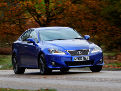 Lexus IS 220d: păreri despre dieselul japonez și costurile reale