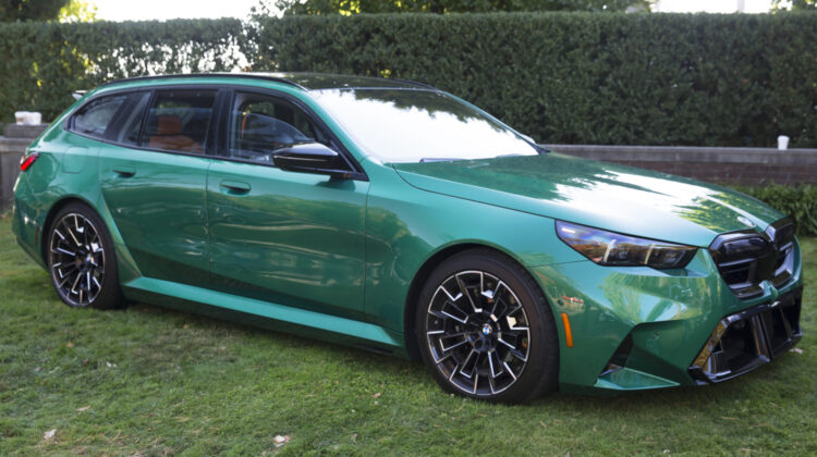 Review BMW M5 Touring G99 – specificații, performanță și costuri de ownership