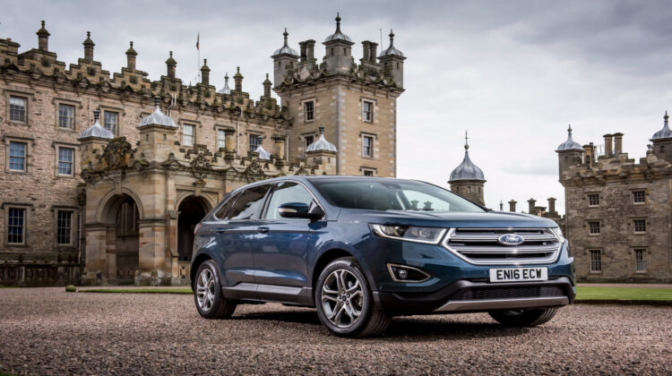 Ford Edge în Europa: prea mare pentru ce oferă?