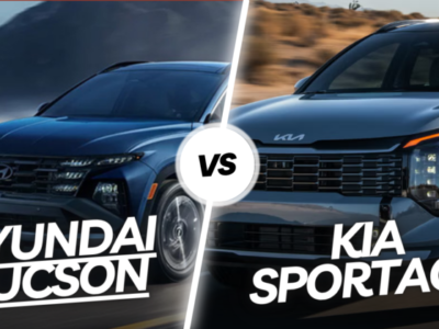 Hyundai Tucson vs Kia Sportage: Comparație între motorizări, fiabilitate și valoare la revânzare