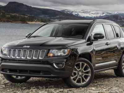 Jeep Compass testat în viața reală: SUV urban sau Jeep adevărat?
